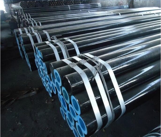 Seamless Steel Pipe manufacture in China